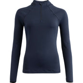 BR Chemise CLX Lange mouwen Navy Blazer