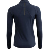BR Chemise CLX Lange mouwen Navy Blazer