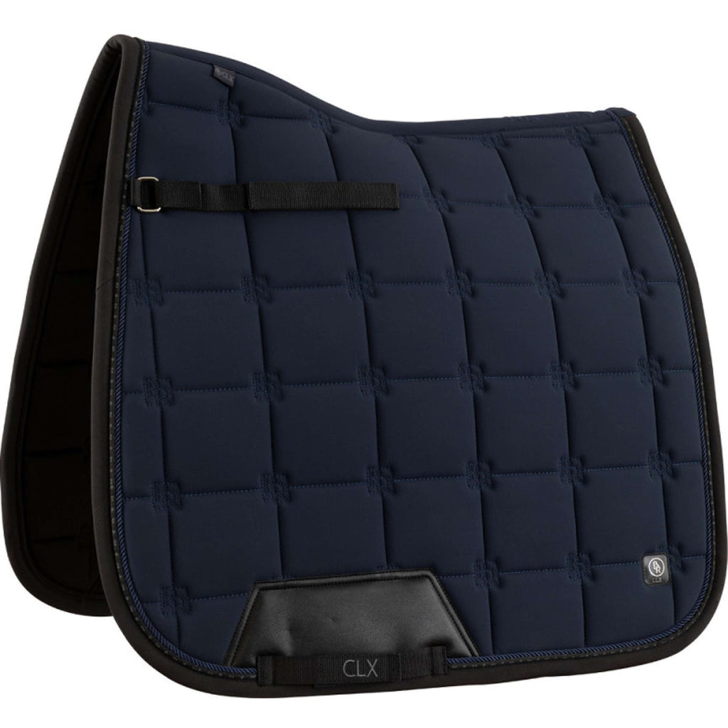 BR Tapis de Selle CLX Dressage Navy Blazer