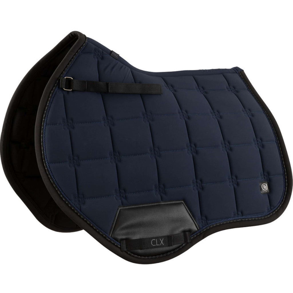 BR Tapis de Selle CLX de Saut Navy Blazer