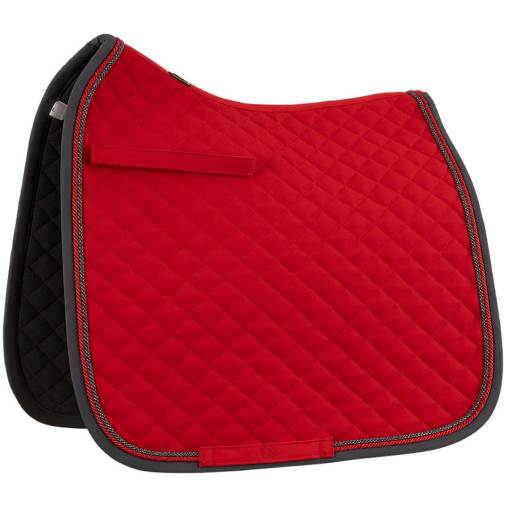BR Tapis de Selle Event 2.0 Cooldry Dressage Florid rouge