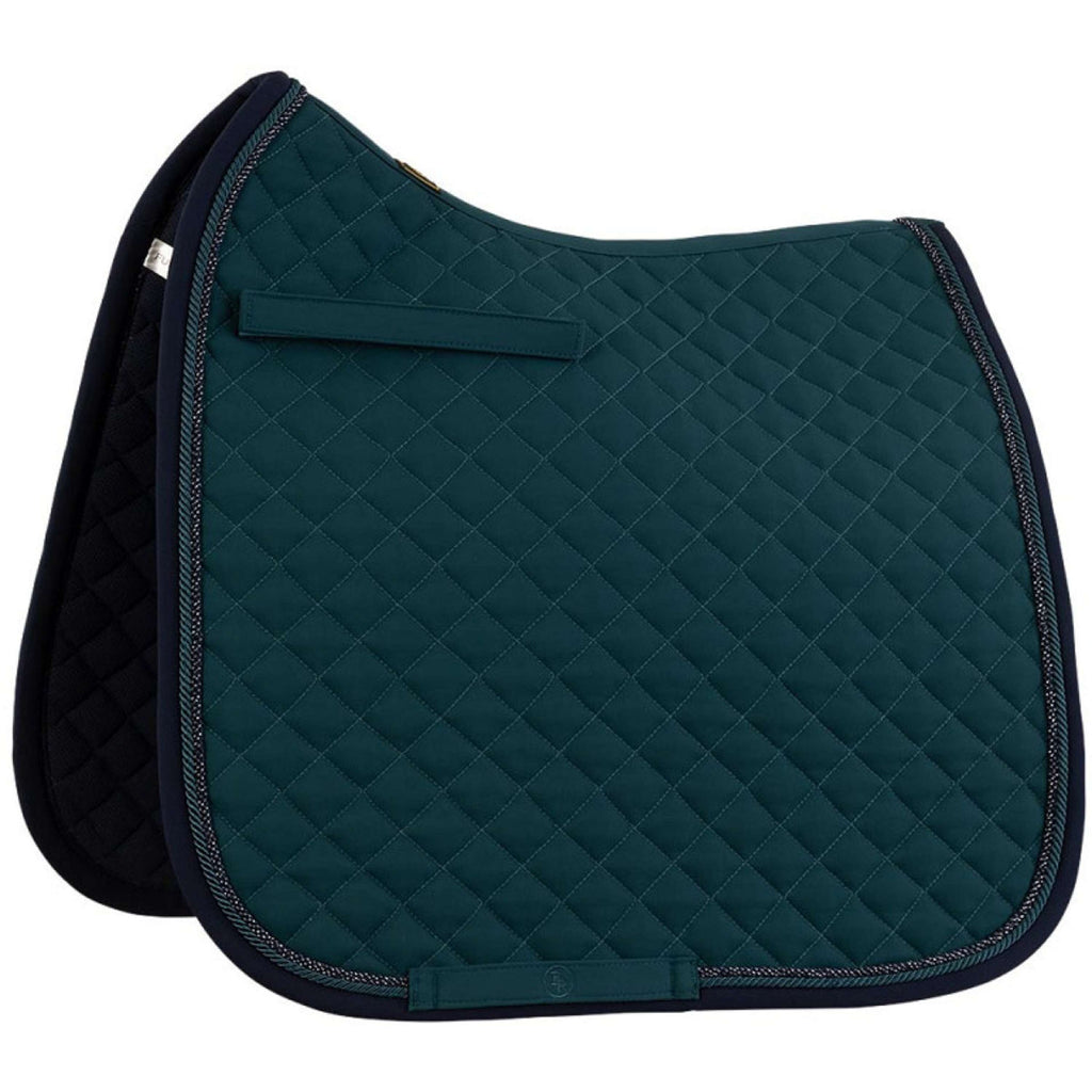 BR Tapis de Selle Event 2.0 Cooldry Dressage Mediterranea