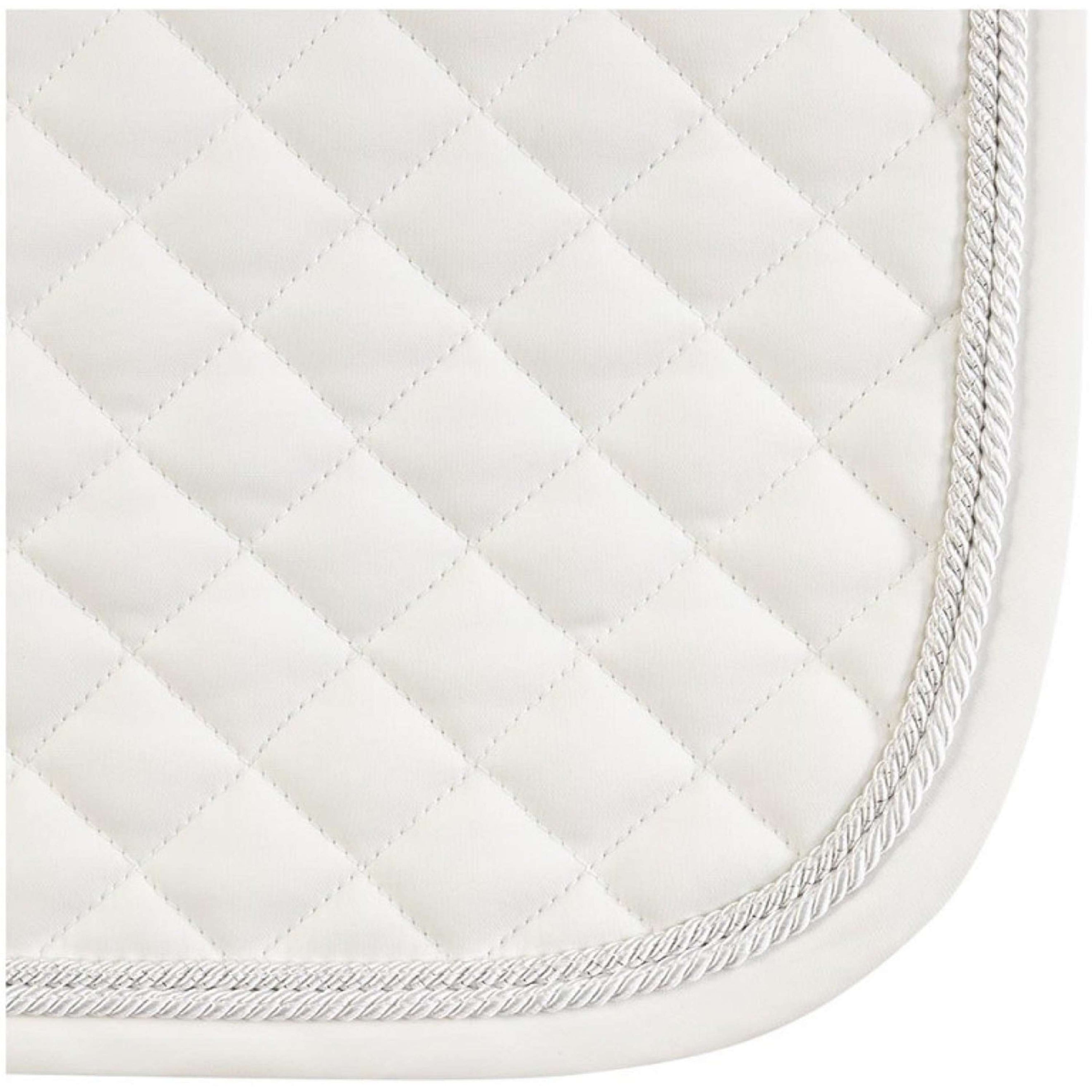 BR Tapis de Selle Event 2.0 Cooldry Polyvalent Blanc BR Tapis de Selle Event 2.0 Cooldry Polyvalent Blanc