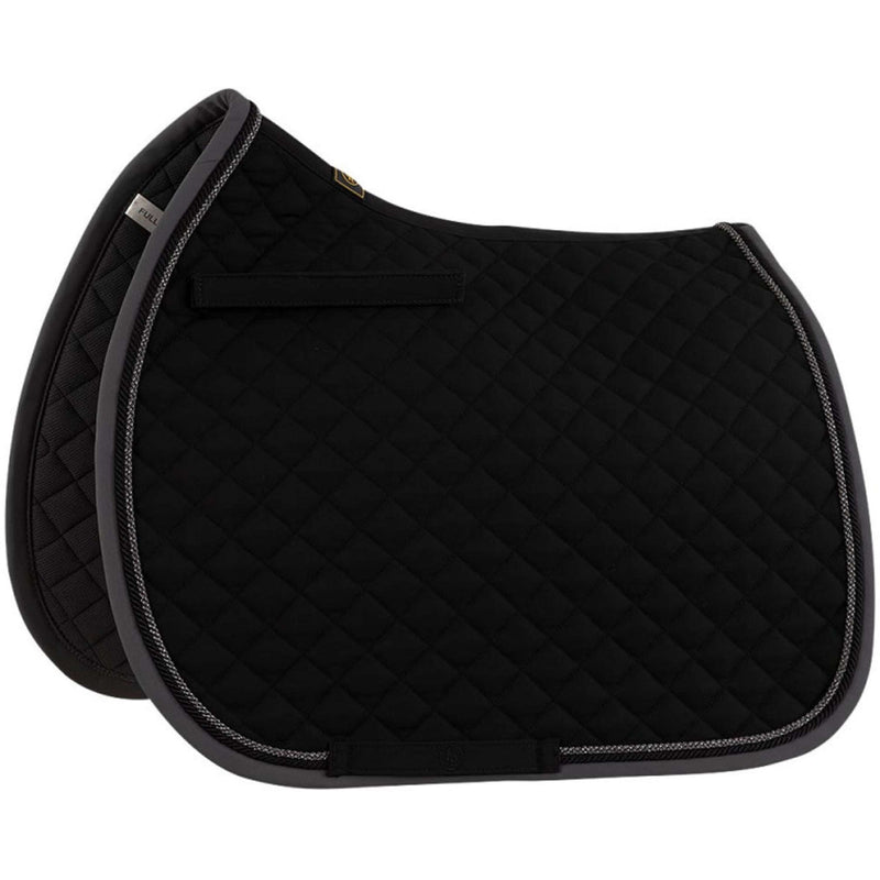 BR Tapis de Selle Event 2.0 Cooldry Polyvalent Noir