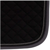 BR Tapis de Selle Event 2.0 Cooldry Polyvalent Noir