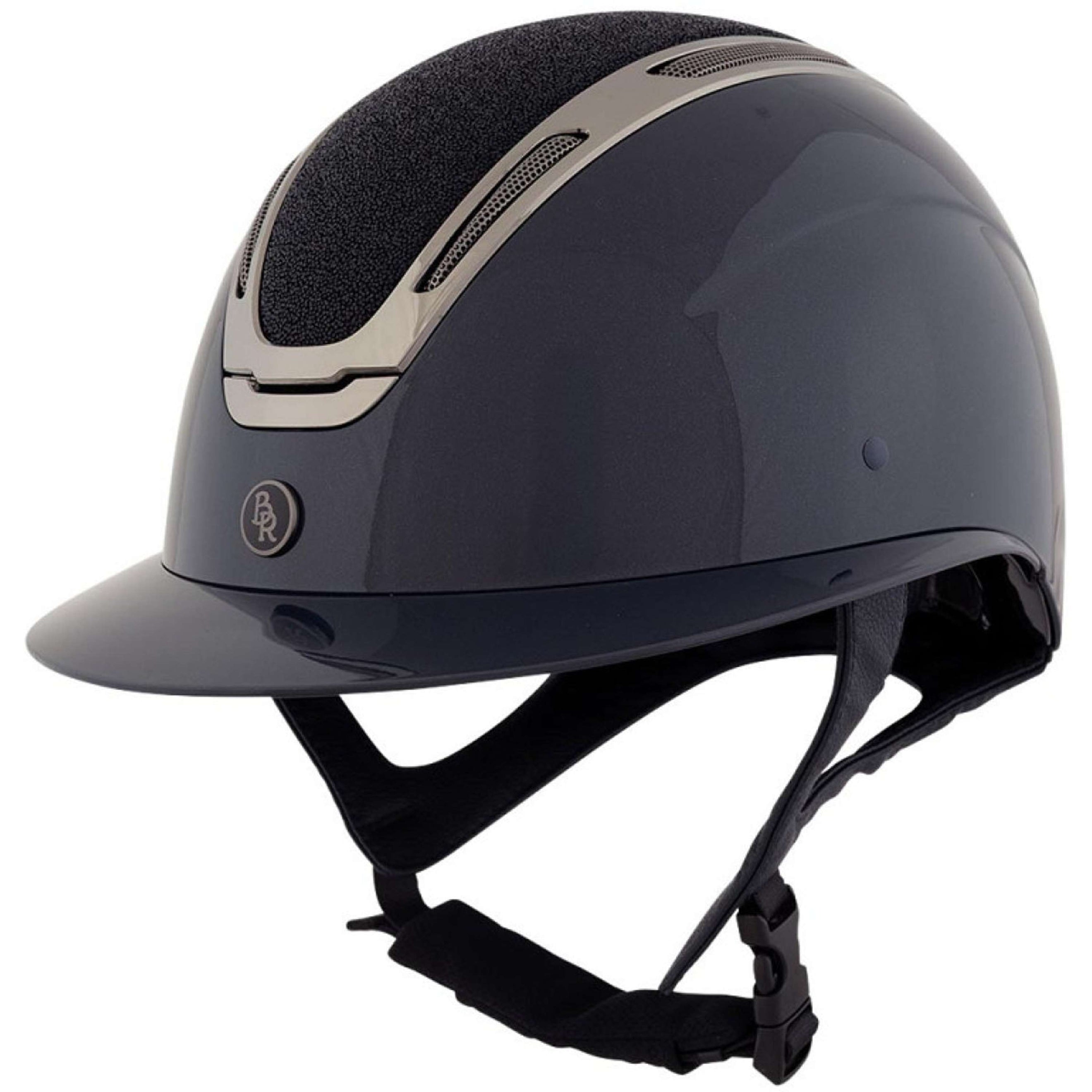 BR Bombe Zeta Sparkling Navy/Gunmetal