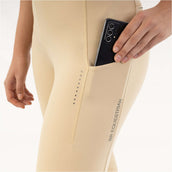 BR Legging d'Équitation Kimore Full Grip Safari