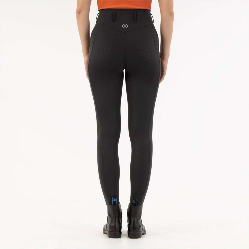 BR Legging d'Équitation Kelly Full Grip Moonless Night