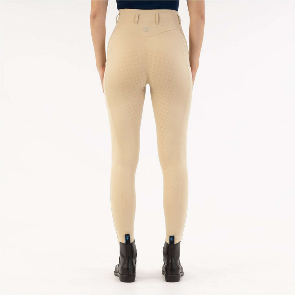 BR Legging d'Équitation Kelly Full Grip Safari