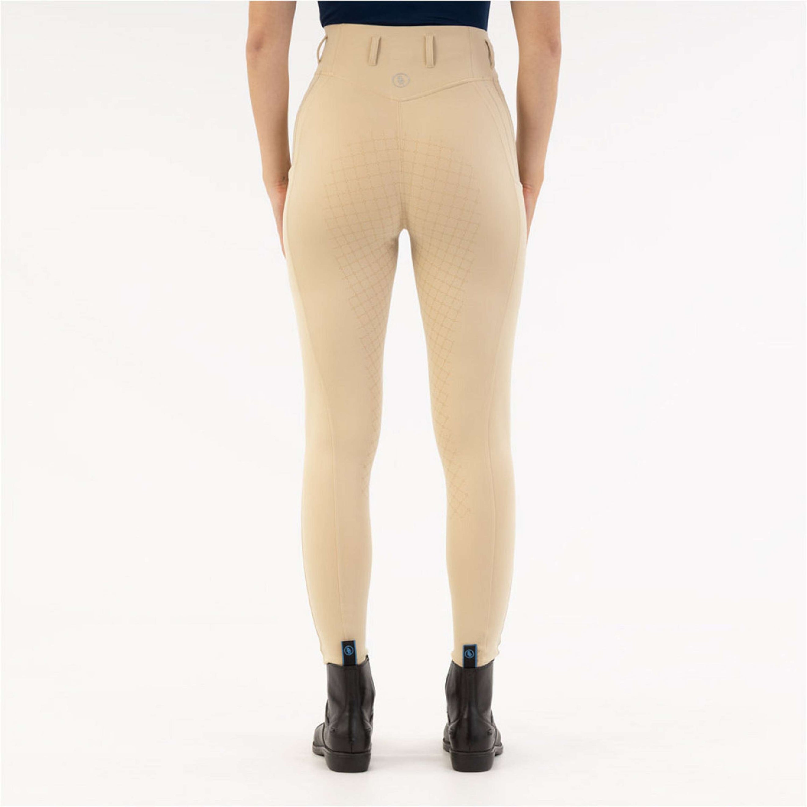 BR Legging d'Équitation Kelly Full Grip Safari BR Legging d'Équitation Kelly Full Grip Safari