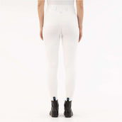 BR Legging d'Équitation Kelly Full Grip Lucent White