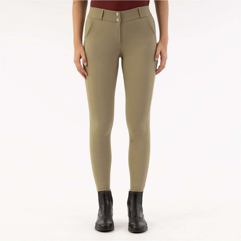 BR Pantalon d'Équitation Kelsey Full Grip Mermaid