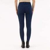 BR Pantalon d'Équitation Kelsey Full Grip Pageant Blue
