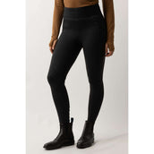 BR Legging d'Équitation Lelie Full Grip Dames Moonless Night