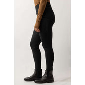 BR Legging d'Équitation Lelie Full Grip Dames Moonless Night