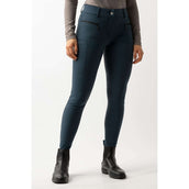 BR Legging d'Équitation Liana Full Grip Dames Stratified Sea