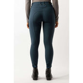 BR Legging d'Équitation Liana Full Grip Dames Stratified Sea