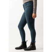 BR Legging d'Équitation Liana Full Grip Dames Stratified Sea