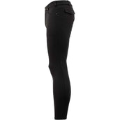 BR Pantalon d'Équitation Martin Full Grip Meteorite