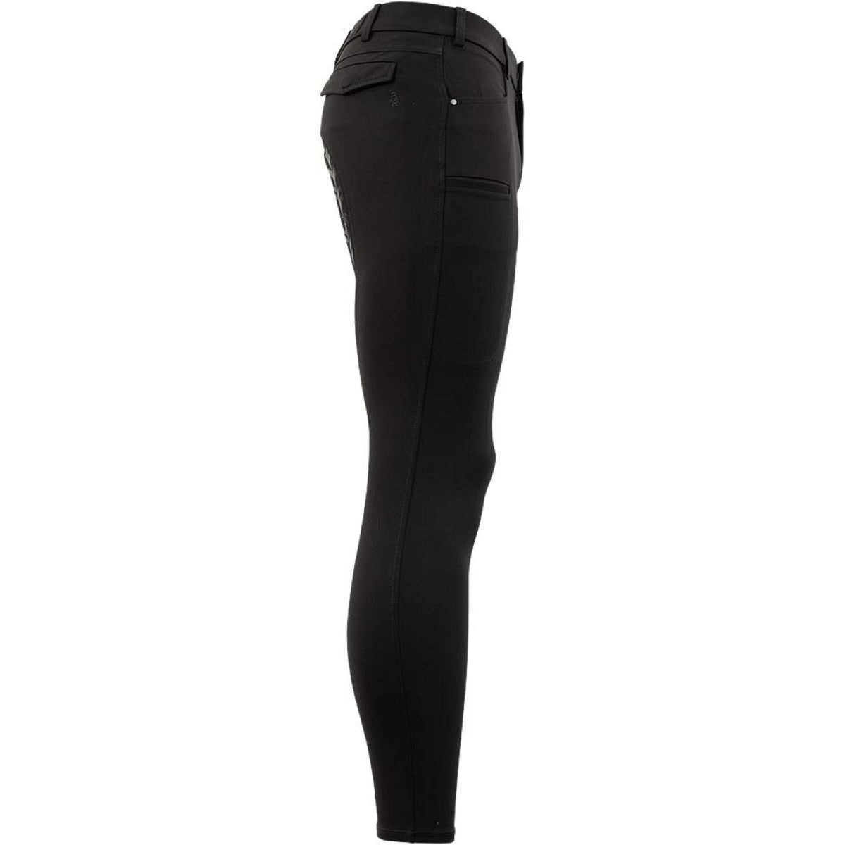 BR Pantalon d'Équitation Martin Full Grip Meteorite