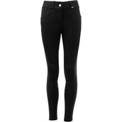 BR Pantalon d'Équitation Mikai Full Grip Meteorite