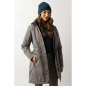 BR Veste Longue Laila Femme Pyrite