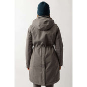 BR Veste Longue Laila Femme Pyrite