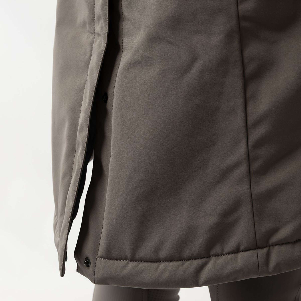 BR Veste Longue Laila Femme Pyrite