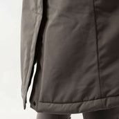 BR Veste Longue Laila Femme Pyrite