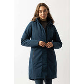 BR Veste Longue Laila Femme Stratified Sea