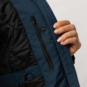 BR Veste Longue Laila Femme Stratified Sea