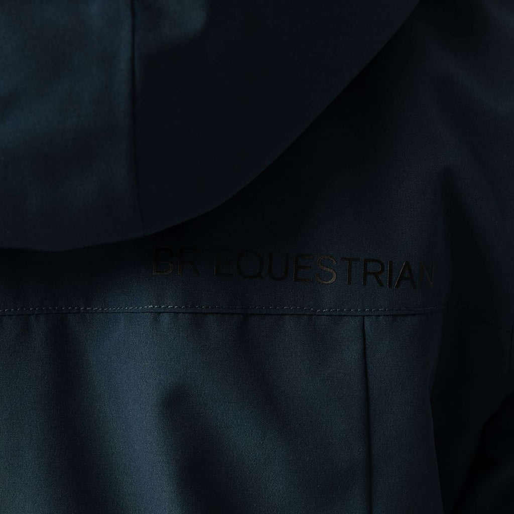 BR Veste Longue Laila Femme Stratified Sea