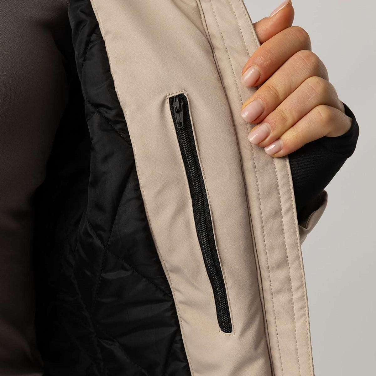 BR Veste Lena Femme Doeskin