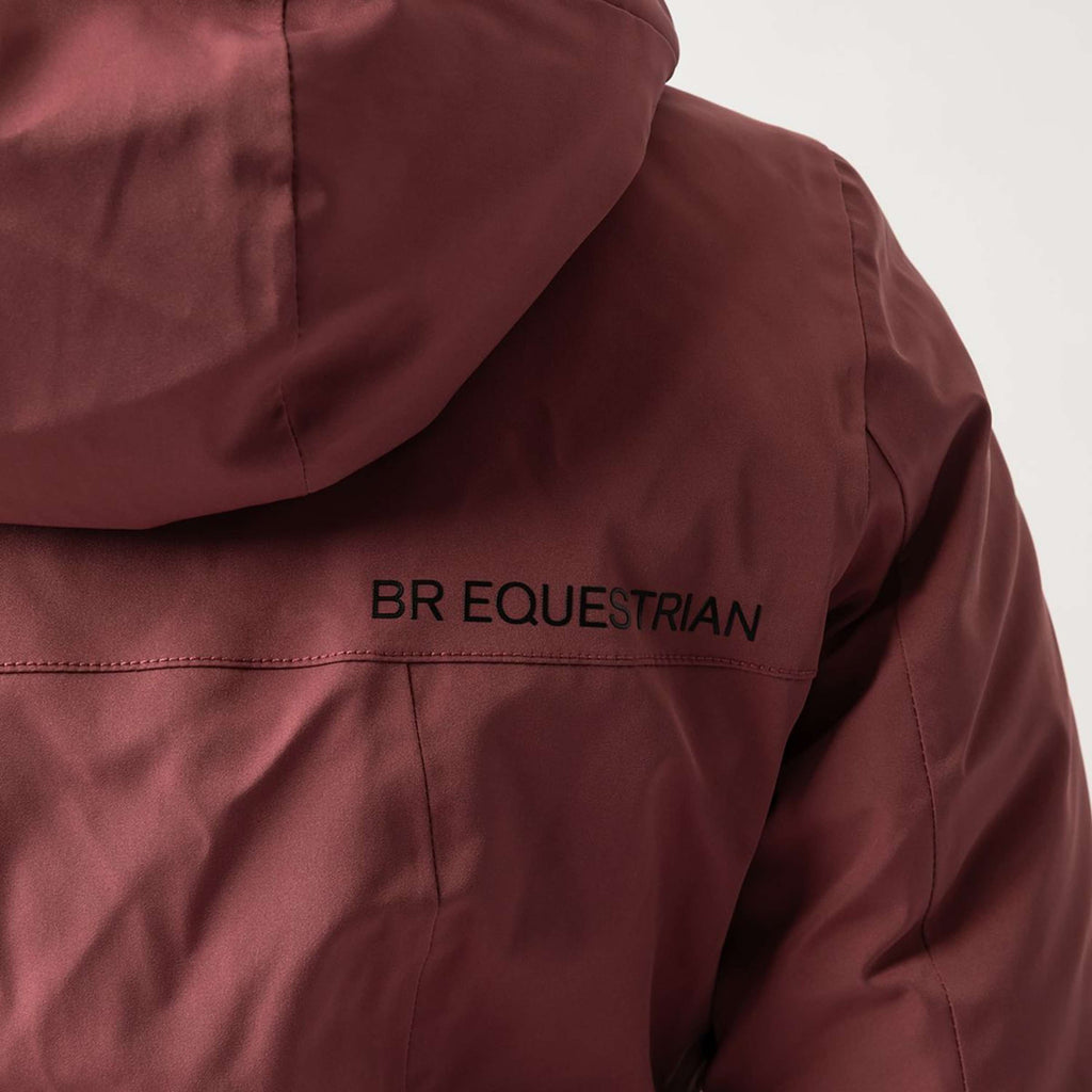 BR Veste Lena Femme Maroon Red