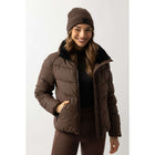 BR Veste Larissa Femme Choco Martini