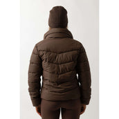 BR Veste Larissa Femme Choco Martini