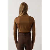 BR Pullover Eevolv Lizzy Enfants Cognac Ochre