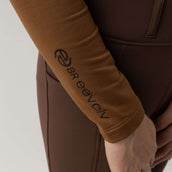 BR Pullover Eevolv Lizzy Enfants Cognac Ochre