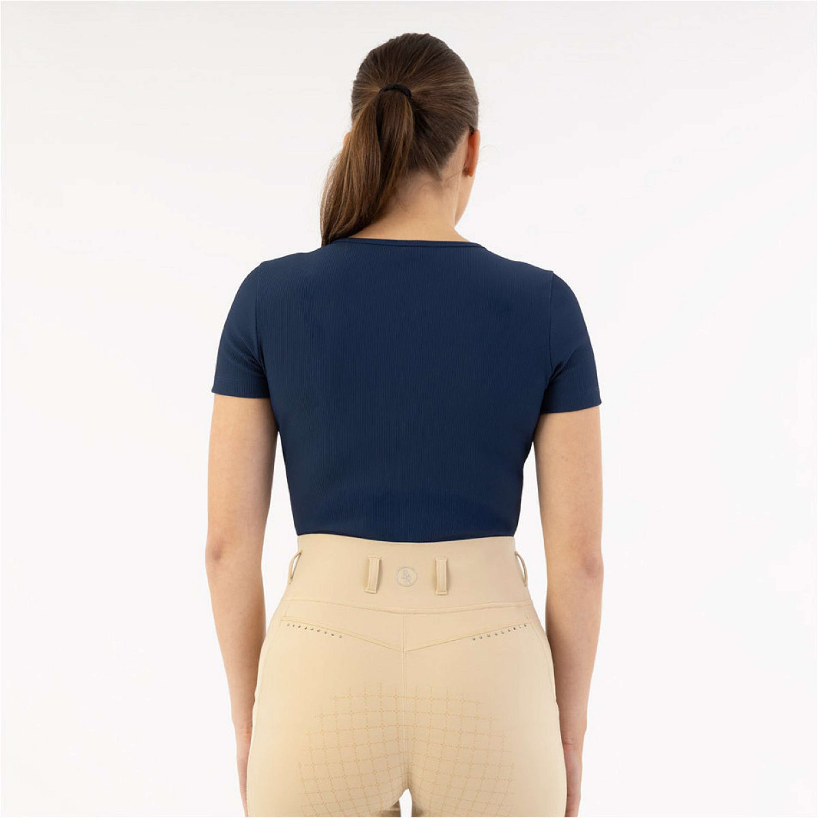 BR T-Shirt Klaasje Pageant Blue BR T-Shirt Klaasje Pageant Blue