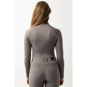 BR Pull à Col Leonel Femme Pyrite