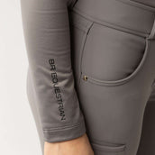 BR Pull à Col Leonel Femme Pyrite