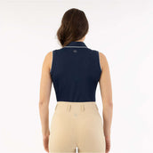 BR Polo Kiki Sans Manche Pageant Blue