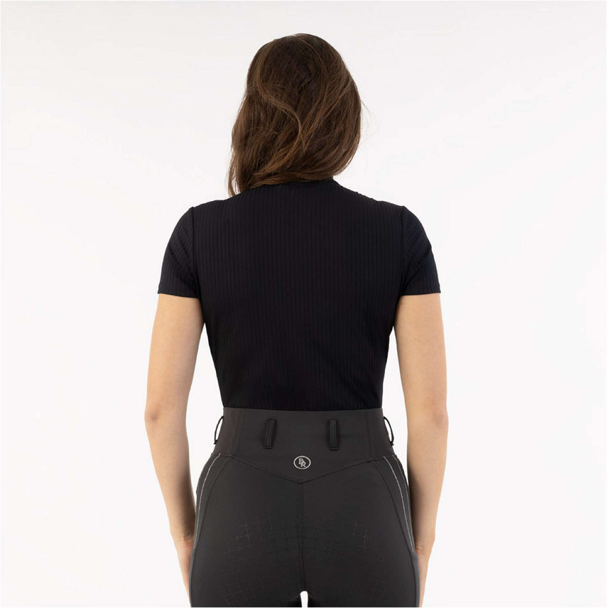 BR Chemise Kim Half-Zip Moonless Night