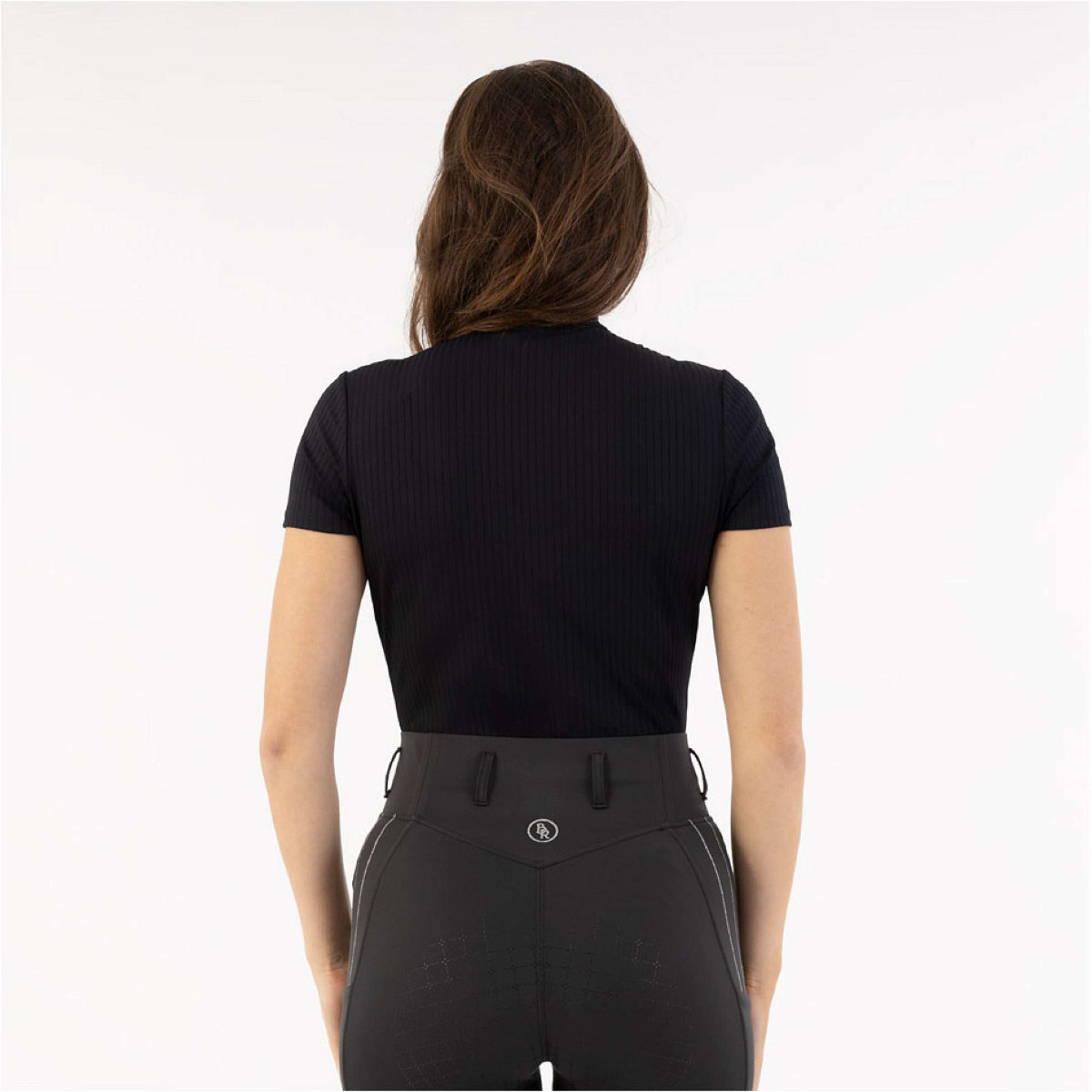BR Chemise Kim Half-Zip Moonless Night BR Chemise Kim Half-Zip Moonless Night