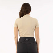 BR Chemise Kim Half-Zip Safari