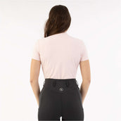 BR Chemise Kim Half-Zip Lotus