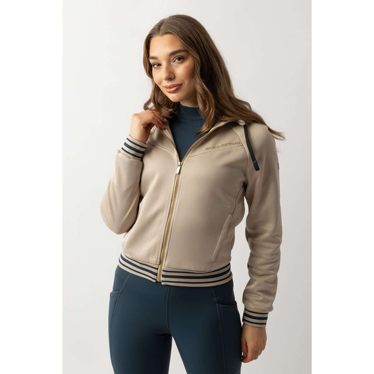 BR Veste Laura Femme Doeskin