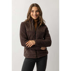 BR Veste Latisha Femme Choco Martini