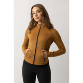 BR Veste Laurie Femme Cognac Ochre