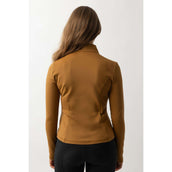 BR Veste Laurie Femme Cognac Ochre